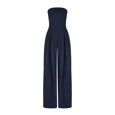 Lola - Strapless Jumpsuit