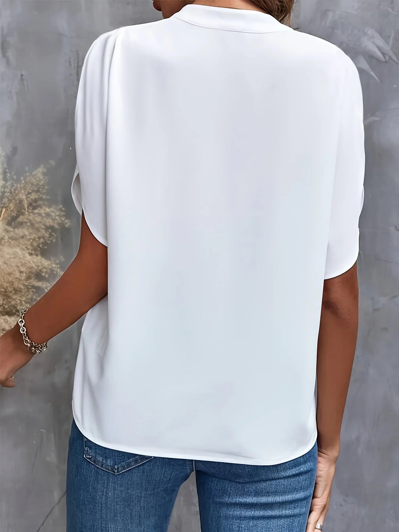 Eleanor | Elegante blouse