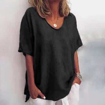 Erin | Relaxed Fit Casual Zomertop