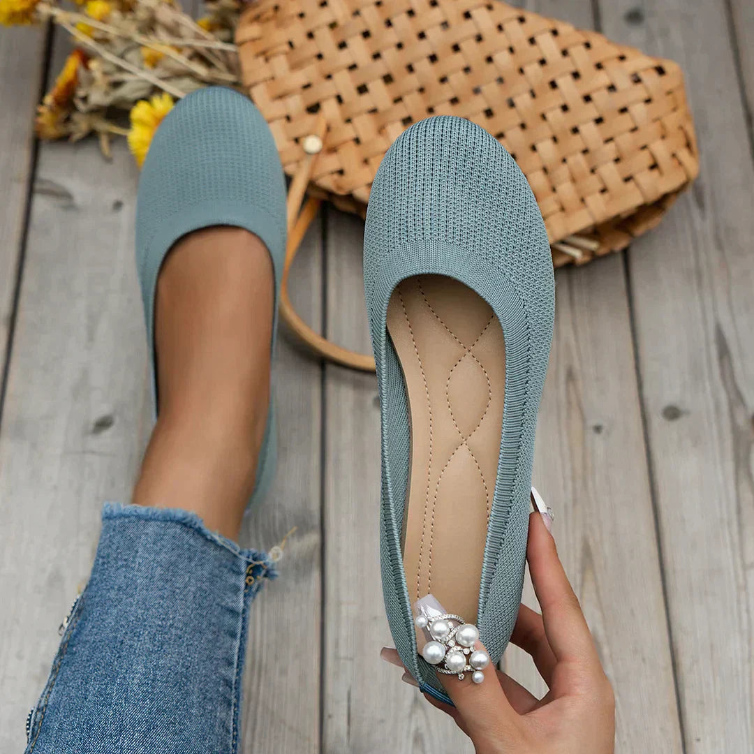 Freya | Antislip ademende pumpschoenen