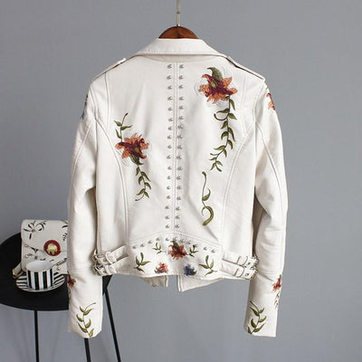 Jordia™ - Elegante motorjas