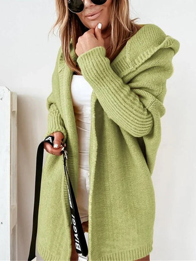 Heidi | Gezellige oversized hoodie met capuchon