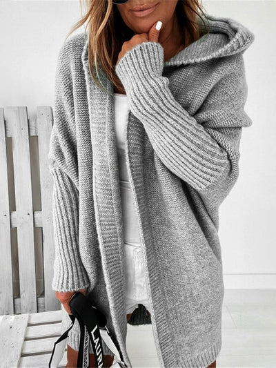 Heidi | Gezellige oversized hoodie met capuchon