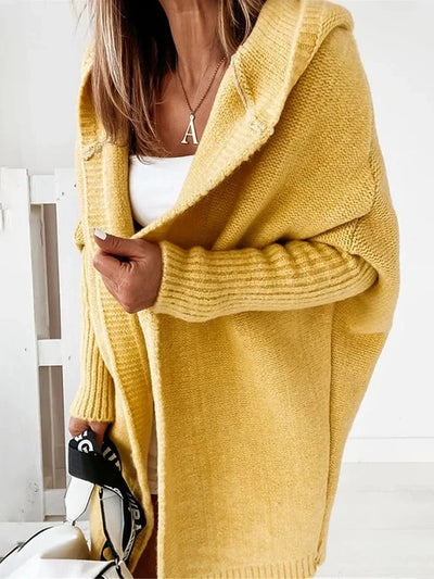 Heidi | Gezellige oversized hoodie met capuchon