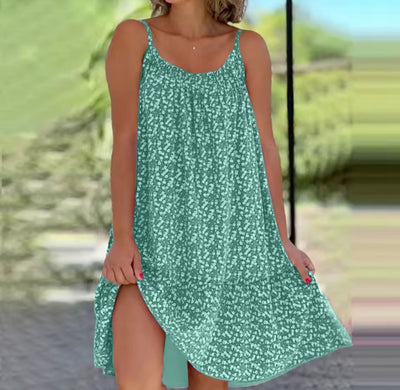 Adilla™ - Breezy Floral Sundress