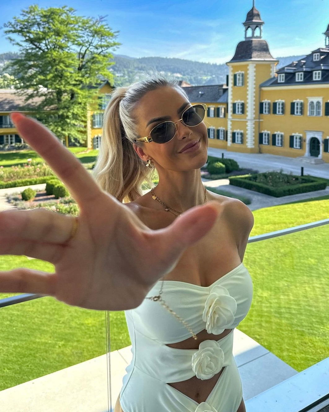 Evie™ - Prachtig badpak