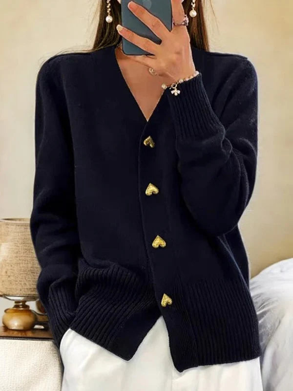Klaraa | Elegante Cardigan