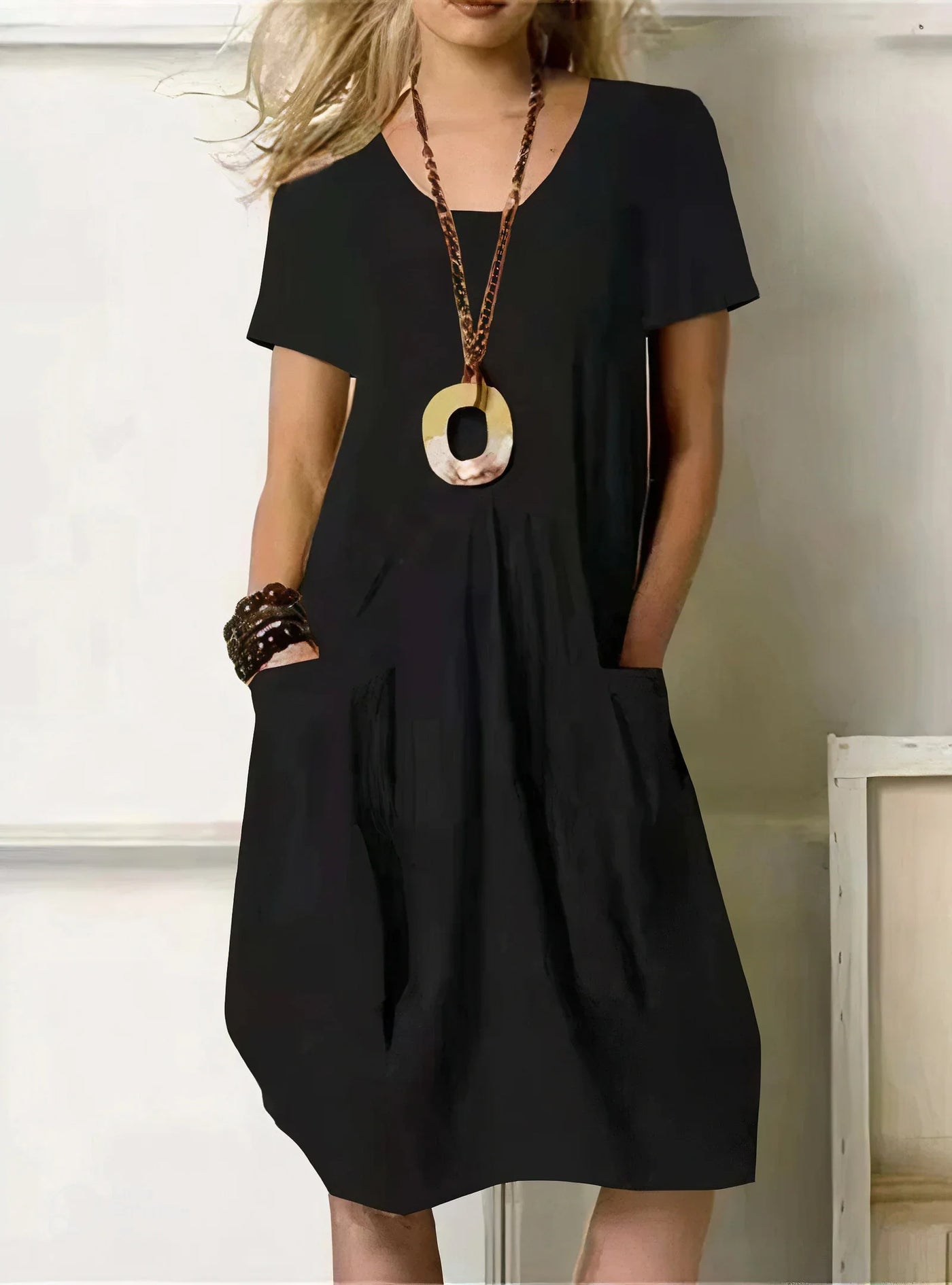 Lydia | Casual jurk