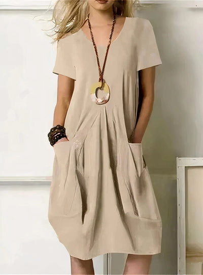 Lydia | Casual jurk
