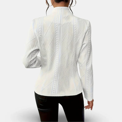 Mona | Elegante getailleerde cardigan