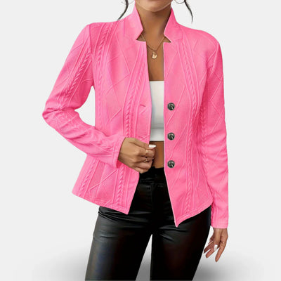 Mona | Elegante getailleerde cardigan