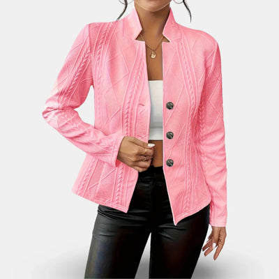 Mona | Elegante getailleerde cardigan