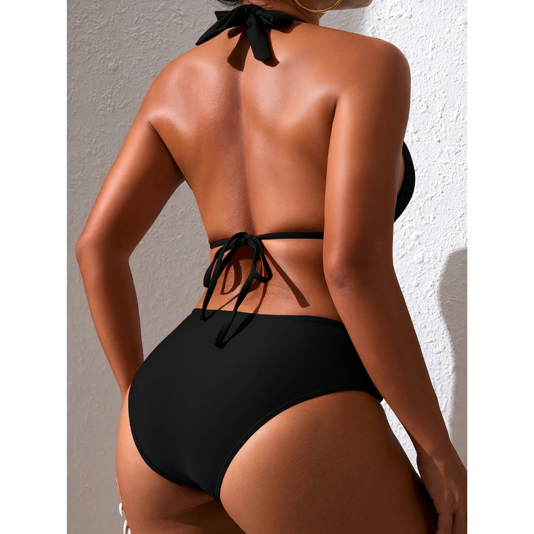 Dianne™ - Klassieke strikbikini