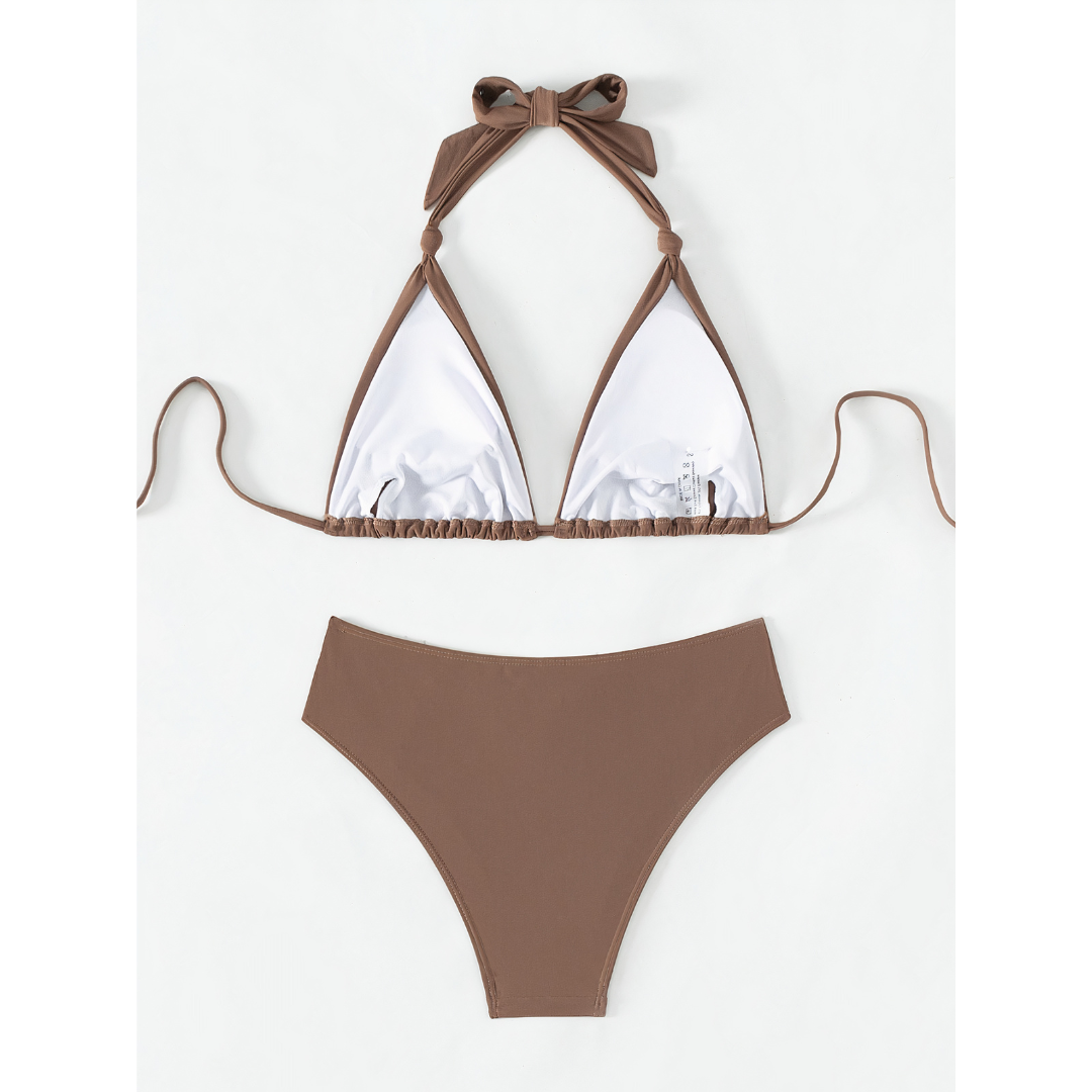 Dianne™ - Klassieke strikbikini