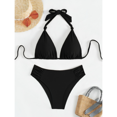 Dianne™ - Klassieke strikbikini