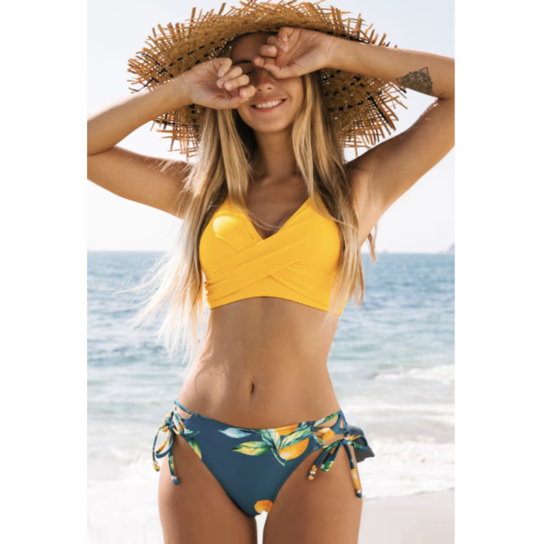 Candice - Levendige bikiniset