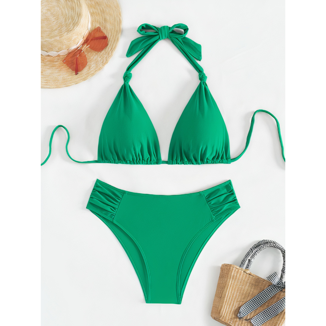 Dianne™ - Klassieke strikbikini