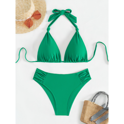 Dianne™ - Klassieke strikbikini