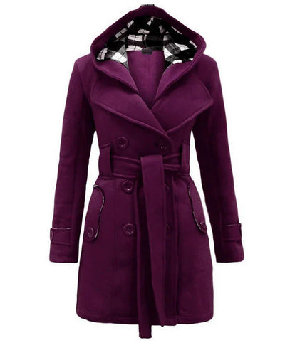 Roxy | Stijlvol comfortabel jack 