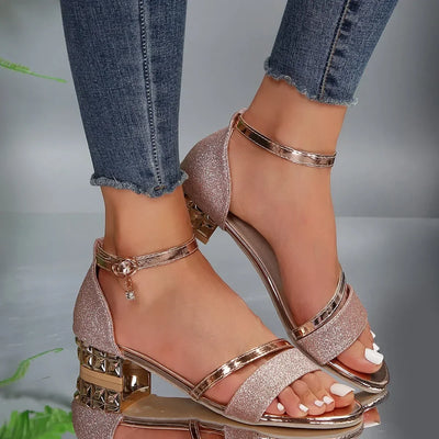 CAMILLE - Orthopedische sandalen