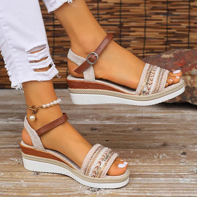 Dixie™ - Casual zomersandalen