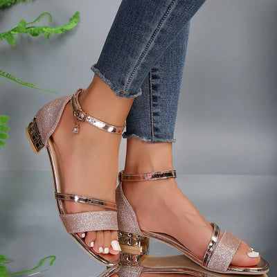 CAMILLE - Orthopedische sandalen