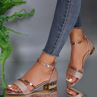CAMILLE - Orthopedische sandalen