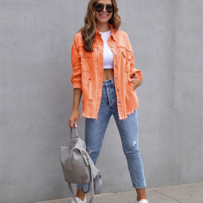 Roxy - Vintage-Inspired Jacket