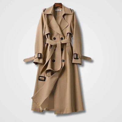 Vivienne | Klassieke trenchcoat 