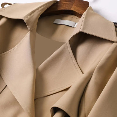 Vivienne | Klassieke trenchcoat 