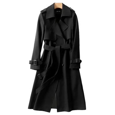 Vivienne | Klassieke trenchcoat 