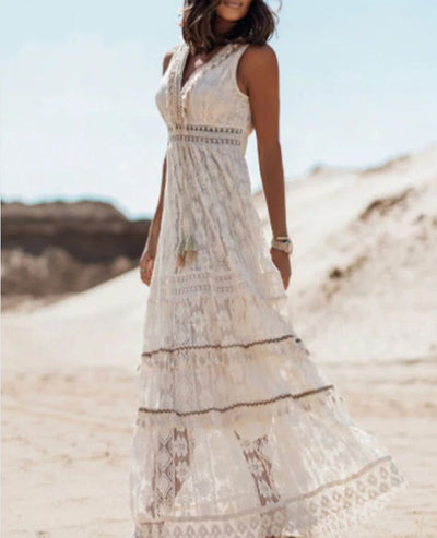 AVA™ - Boho-jurk