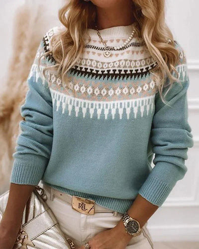 Amanda | Nordic Warm Trui 