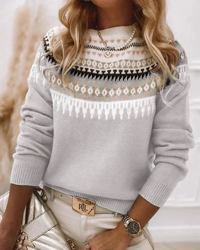 Amanda | Nordic Warm Trui 