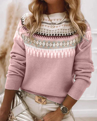 Amanda | Nordic Warm Trui 