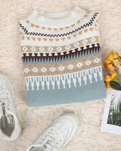 Amanda | Nordic Warm Trui 