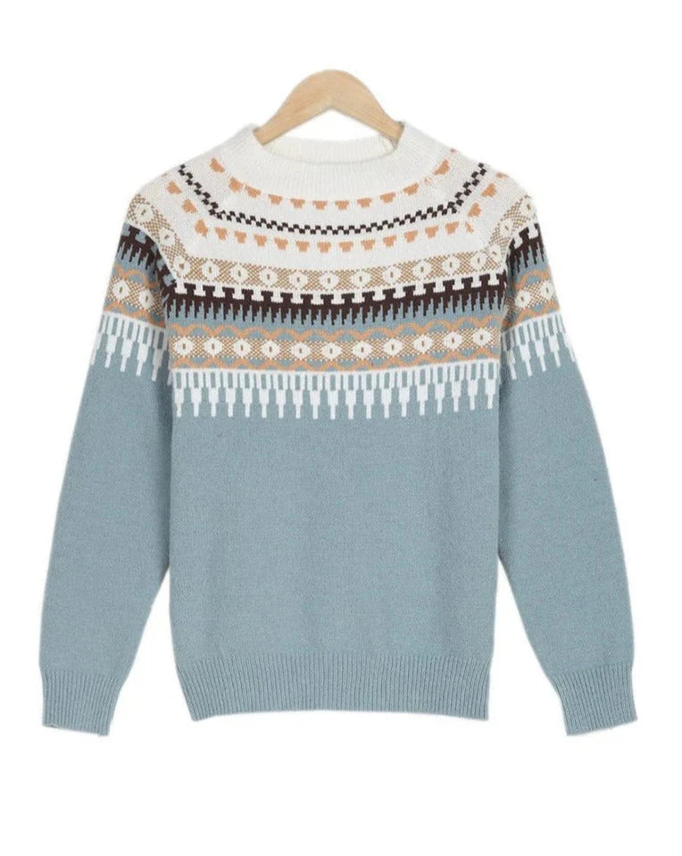Amanda | Nordic Warm Trui 
