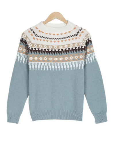 Amanda | Nordic Warm Trui 