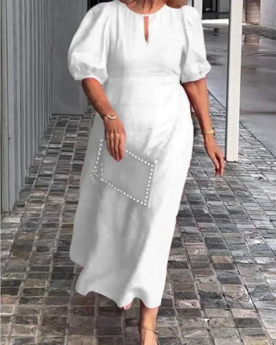 Angie | Maxi-jurk 