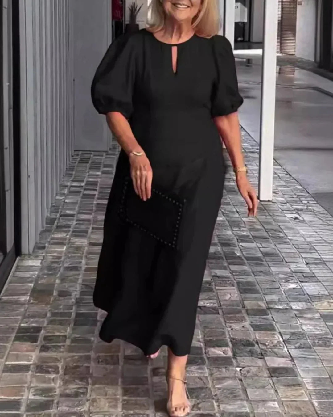 Angie | Maxi-jurk 