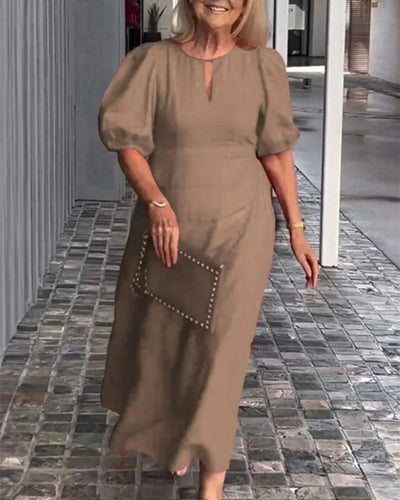 Angie | Maxi-jurk 