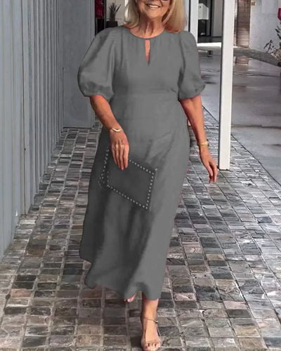 Angie | Maxi-jurk 