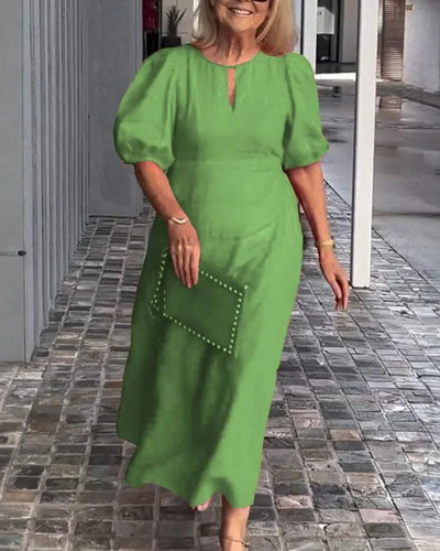 Angie | Maxi-jurk 