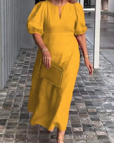 Angie | Maxi-jurk 