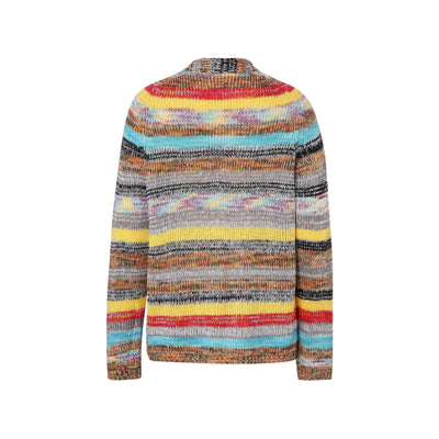 Beth | Levendig veelkleurig vest 