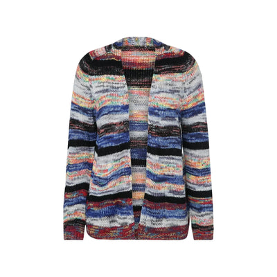Beth | Levendig veelkleurig vest 