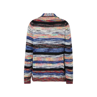 Beth | Levendig veelkleurig vest 