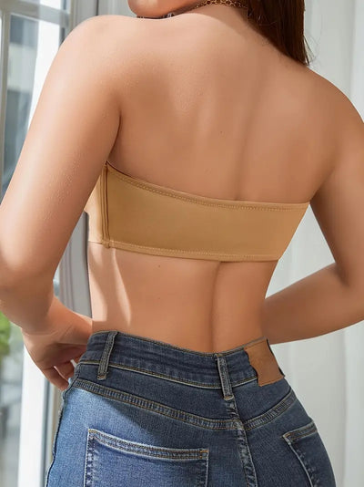 SIELA STRAPLESS BANDEAU
