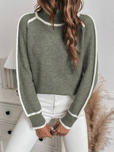 Blair | Chick Turtleneck Pullover