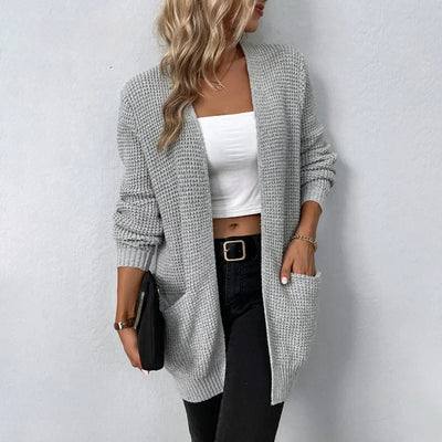 Brianna | Casual, ontspannen vest 